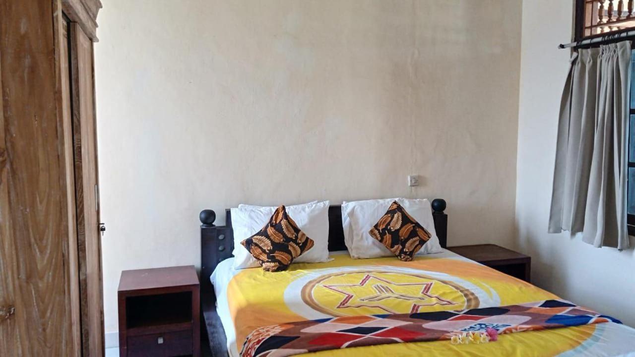 אובוד Regina Guest House מראה חיצוני תמונה